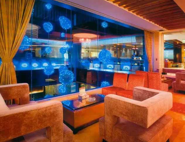 Ngân thành nước ở thâm quyến phòng xông hơi, mở khóa micro-kỳ nghỉ thành phố new frontier