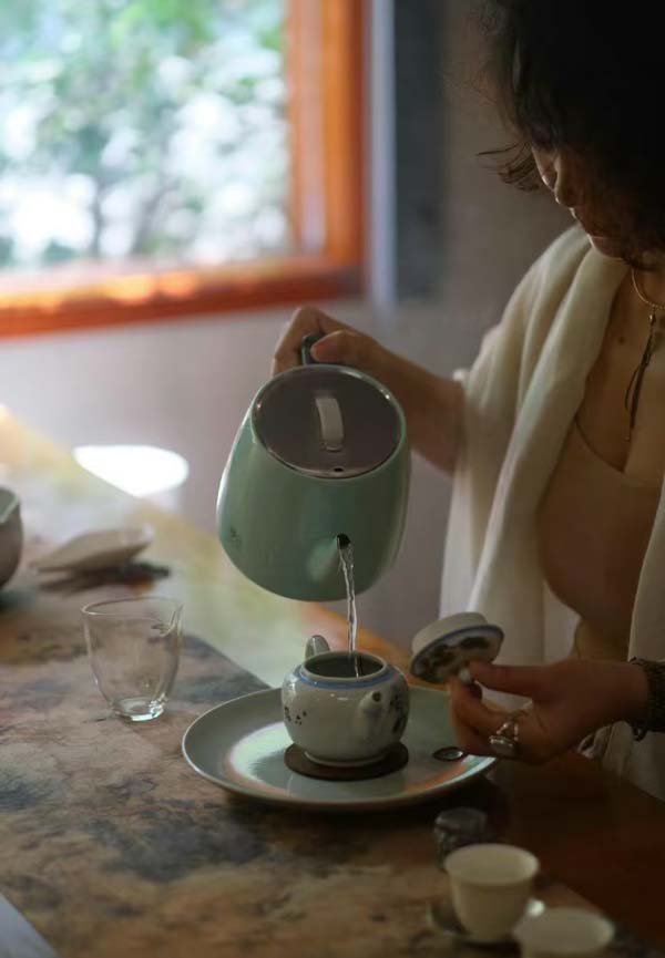 Ông đã không hoàn thành thời gian học phí, một chuyến đi dài